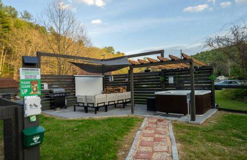 Trio Luxe Mountainside Oasis - Foto 69