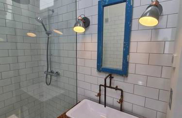 THE ANNEX, Lostwithiel Small Double Bed, Private Parking, Quiet Location - Foto 16