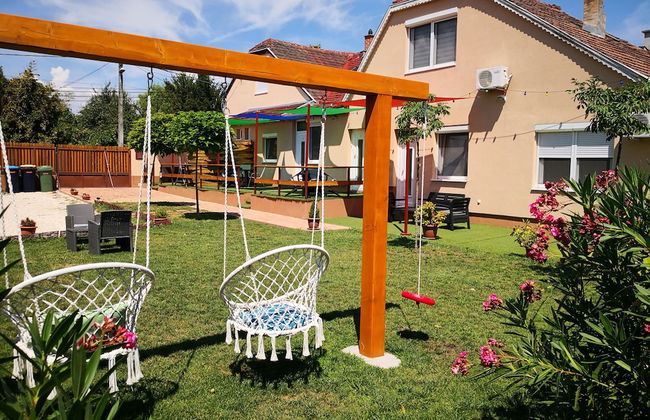 Green Garden Plus Apartman - Foto 41