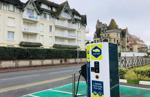 Superbe 3 pièces Villa Les Planches Vue Mer Deauville - Foto 12