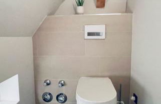 Fachwerk Maisonette Wohnung mit Stadtblick - Foto 66