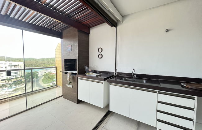 Cobertura Luxo com Jacuzzi - Foto 2