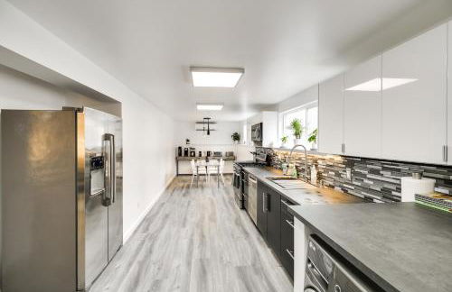 Patio and Grill Dog-Friendly Redmond Getaway! - Foto 8