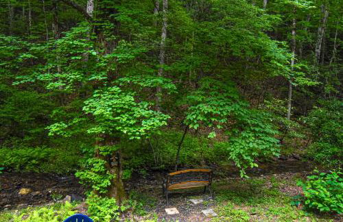 Creekside Getaway - Foto 29