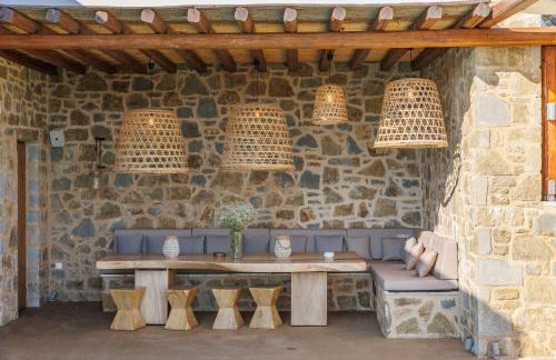 Luxury Villa Gialova Lagoon with Private Pool - Foto 11