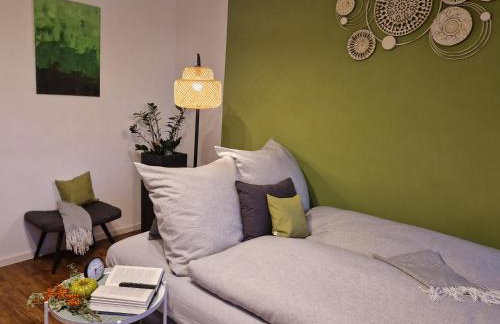 Gästeliebling, Apartment Piepmäker mit Parkplatz und Terrasse, Bahnhof fußläufig - Photo 13