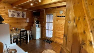 LES CHALETS DE VANESS' l'Eden - Foto 5