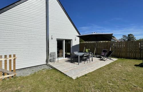 Villa moderne au calme, terrasse, jardin clos, à 500m de la plage de Kairon, proche commerces et loisirs - FR-1-361-372 - Photo 14