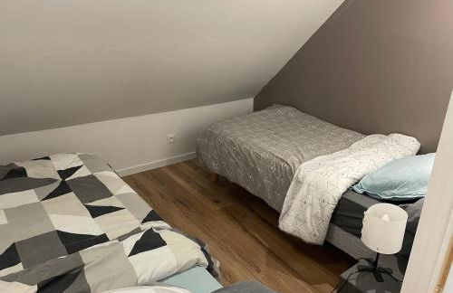 Maison Le grand sapin , 5min du zoo parc de Beauval - Foto 8