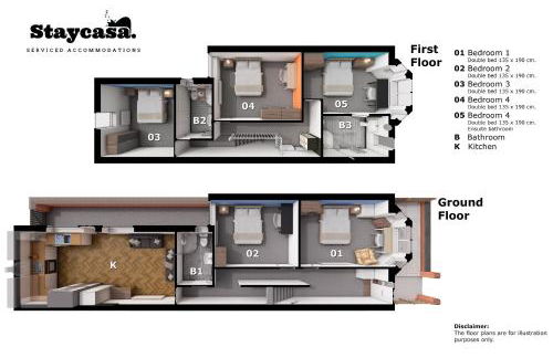 Daisybank Co-Living - Private Room Self-Cater - Foto 40