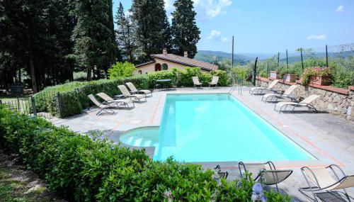 Florence Winery Country Villas - Fattoria Lavacchio - Foto 2