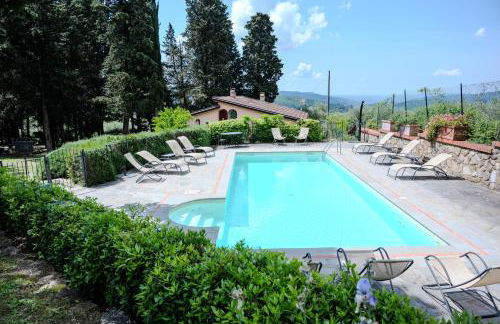 Florence Winery Country Villas - Fattoria Lavacchio - Foto 2