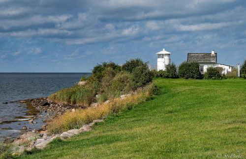 BeltBlick 4 - Moderne Ferienwohnung direkt am Strand mit Sauna und Meerblick! - Foto 21