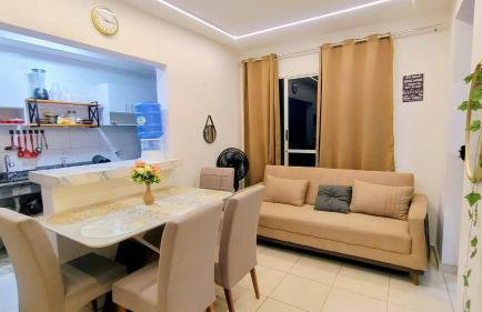 Apartamento paid'egua completo em Belém - Foto 2