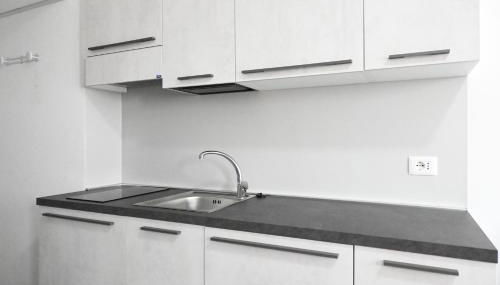 F007 - Fano, monolocale fronte mare in residence con piscina - Photo 5