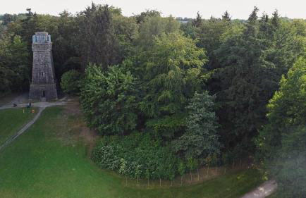 Loft Barnim w wieży strażackiej, 2-poziomowy, 100m2, taras na dachu - Foto 69