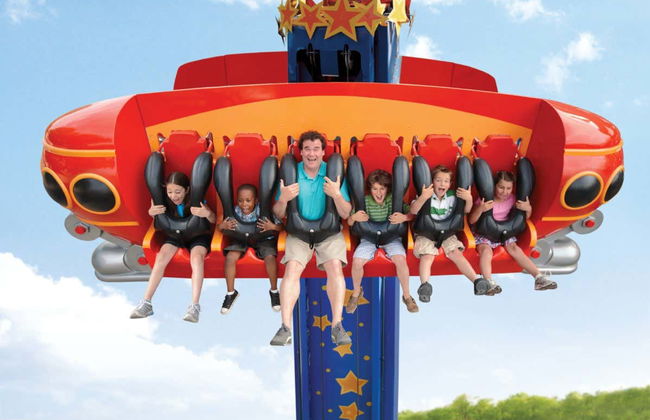 Sesame Place Philadelphia Ticket - Photo 5