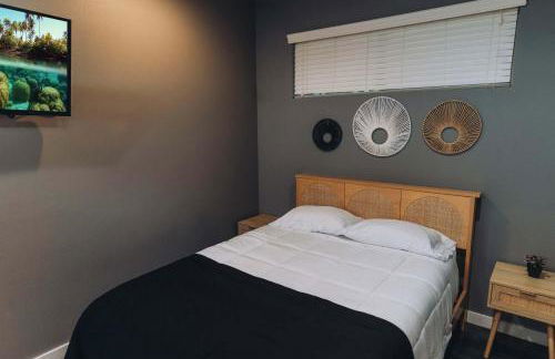 Hot Tub Deck BBQ Grill Patio Dog Friendly - Foto 47