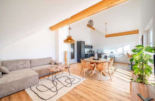 LIBORIA I Traumhafte Ferienwohnung in Aidling am Riegsee - Foto 1