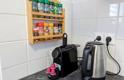 Leipzig-Residenz Waldstraße am Zoo und Red Bull Arena , Rooftop Apartment mit 2 Dachterrassen - Foto 20