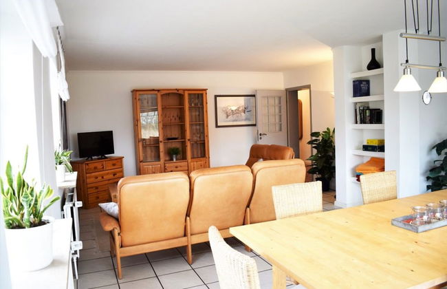 Reetdachhaus Bongsiel - Photo 29