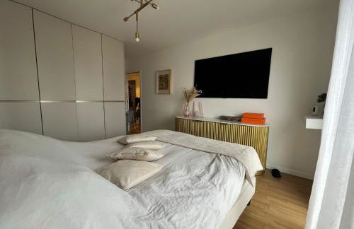 Appartement Luxueux climatisé avec Terrasse, 6 couchages - 17ème Arrondissement de Paris - Foto 14