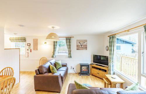 Bracken Lodge 6 with Hot Tub - Foto 12