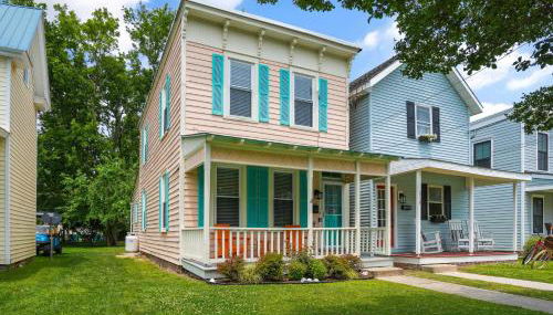 The Beach Peach - Downtown location with new charm! - Foto 2