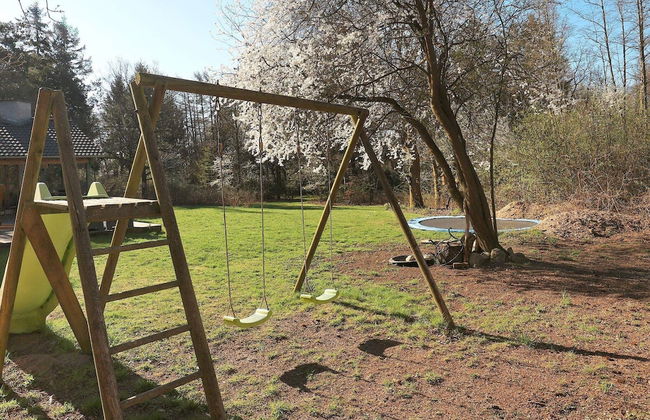 8 Person Holiday Home in Skals-by Traum - Foto 15