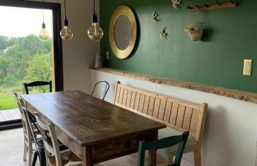 Corps de ferme Gîte Lo Pomier - Foto 19