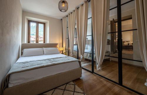 Modern apartment in Gravedona - Larihome A14 - Foto 6