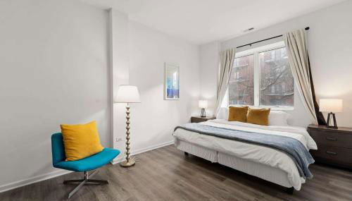 Modern 3BR Near McCormick & South Loop - Foto 4