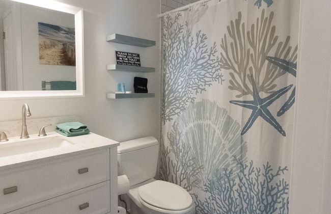 Walk to the Beach Ocean Views Yard Game Room - Foto 19