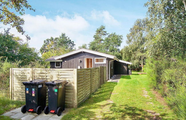 5 Person Holiday Home in Gorlev - Photo 23