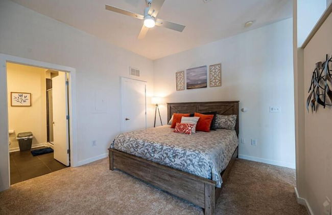 Modern Luxury Apartment with Gym 410 - Foto 3