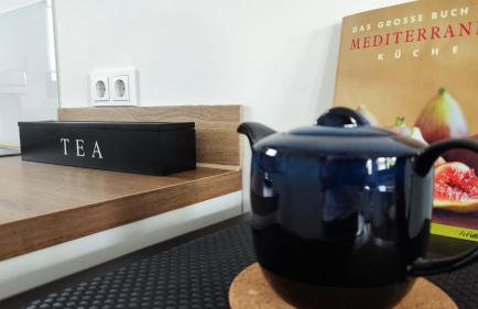 Stilvolle zwei Etagenwohnung, Parkplatz - Foto 8