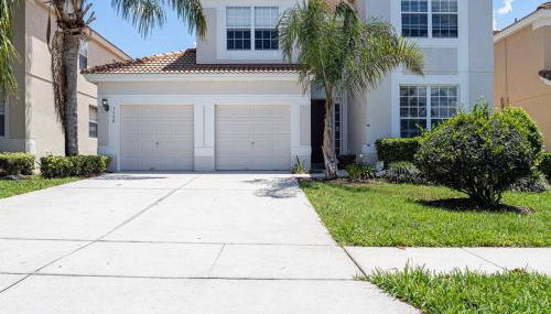 Luxury Disney Villa 5BR With Private Pool and Spa (4 Miles from Disney) - Foto 3