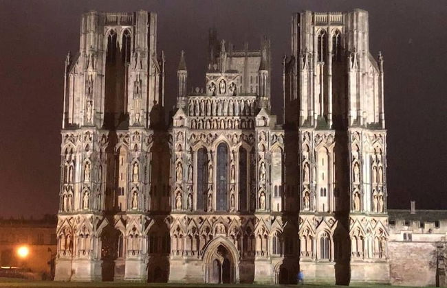 Stylish Wells Penthouse With Cathedral Views - Foto 18