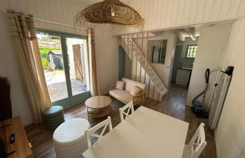 Maisonnette 4-5 pers - proche lac & Océan - Foto 1