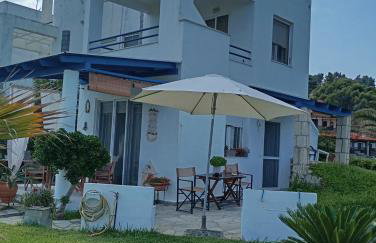 Sunset Beach House Posseidi - Photo 64