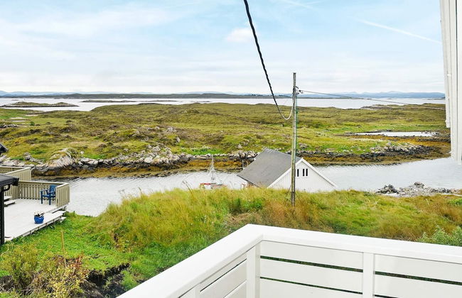 6 Person Holiday Home in Dyrvik - Foto 18