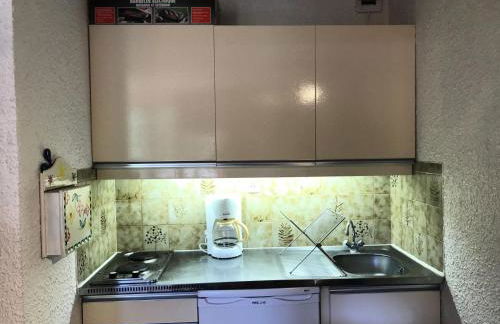 Résidence Herbouilly - Coquet studio pied des pistes MAE-3944 - Foto 5