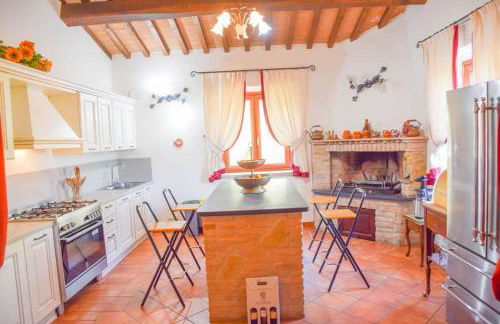 by Casamerina, villa with indoor and outdoor pool near Todi - Photo 13