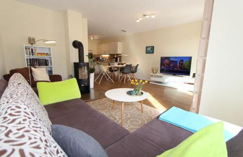 Haus Sterntaucher Ferienwohnung "Sonnenstern" - Foto 9