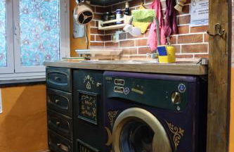 La Casa di Strega Euphoria - Casa vacanza tra Arte e Magia - Foto 9