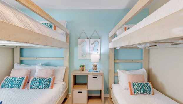 Salty Peach by Avantstay Private Pool, New Decor - Foto 4, Habitación