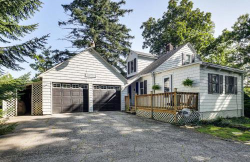 Secluded Crown Point Haven Near Golfing and Parks! - Foto 23