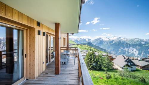 Residence Hameau de Clotaire Alpe d'Huez - by EMERALD STAY - Foto 2