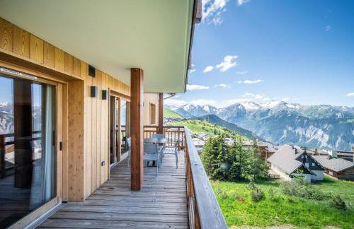 Residence Hameau de Clotaire Alpe d'Huez - by EMERALD STAY - Foto 2