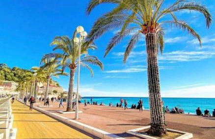 Terrasse Vue Mer Plage à 50 m Parking - Foto 33